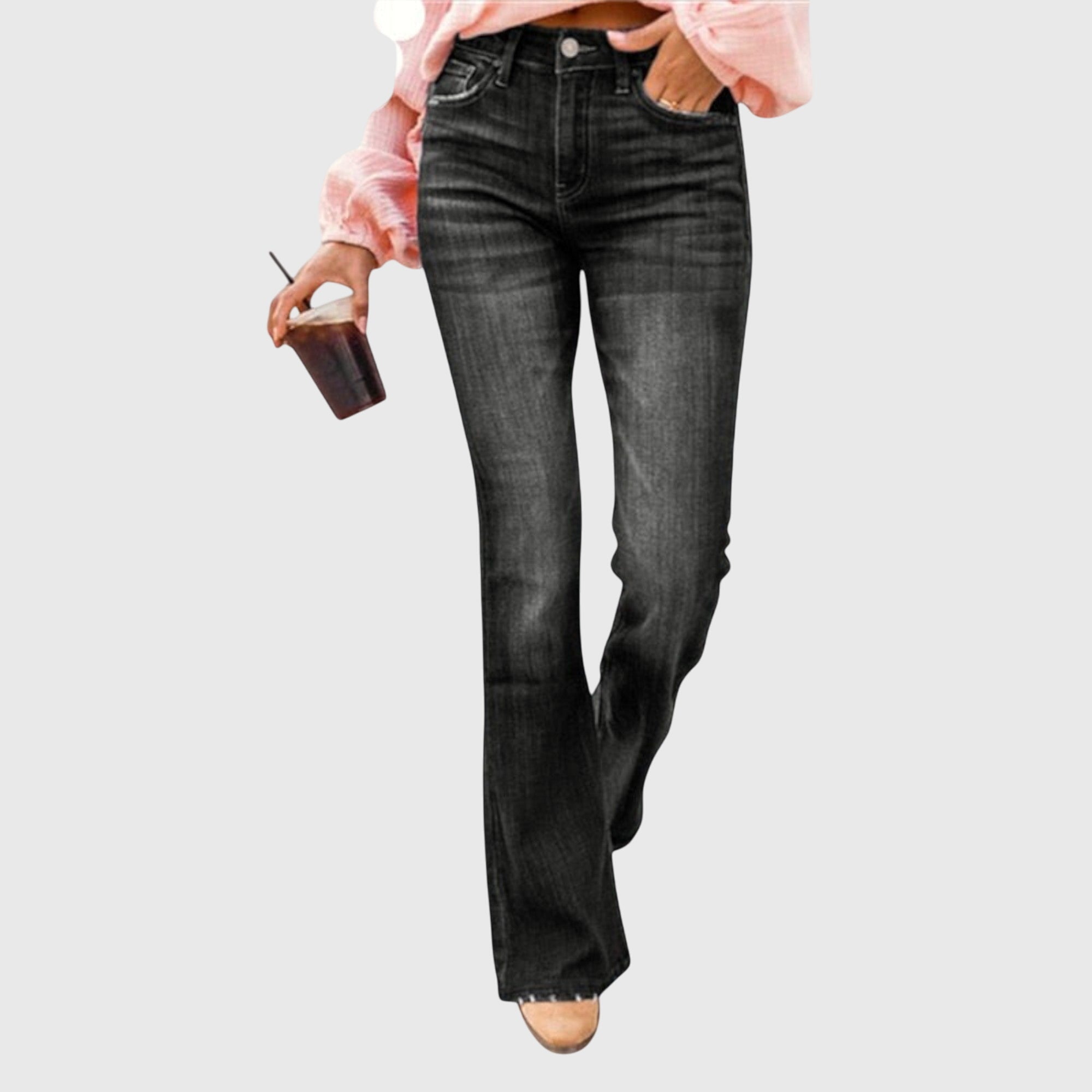 Comfortable Stretch Pants - Novela New York