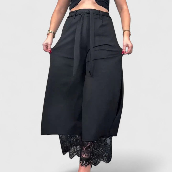 Madonna | Sophisticated Pants - Novela New York