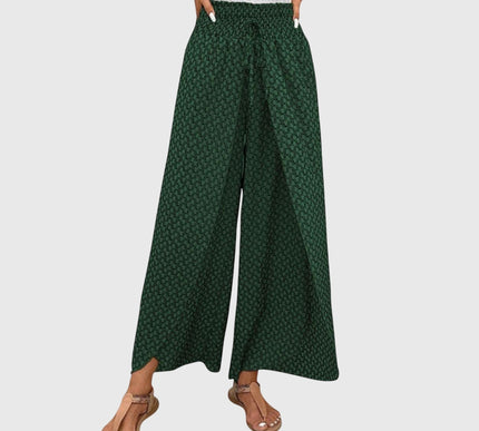 Chiara - Stylish Palazzo Pants - Novela New York