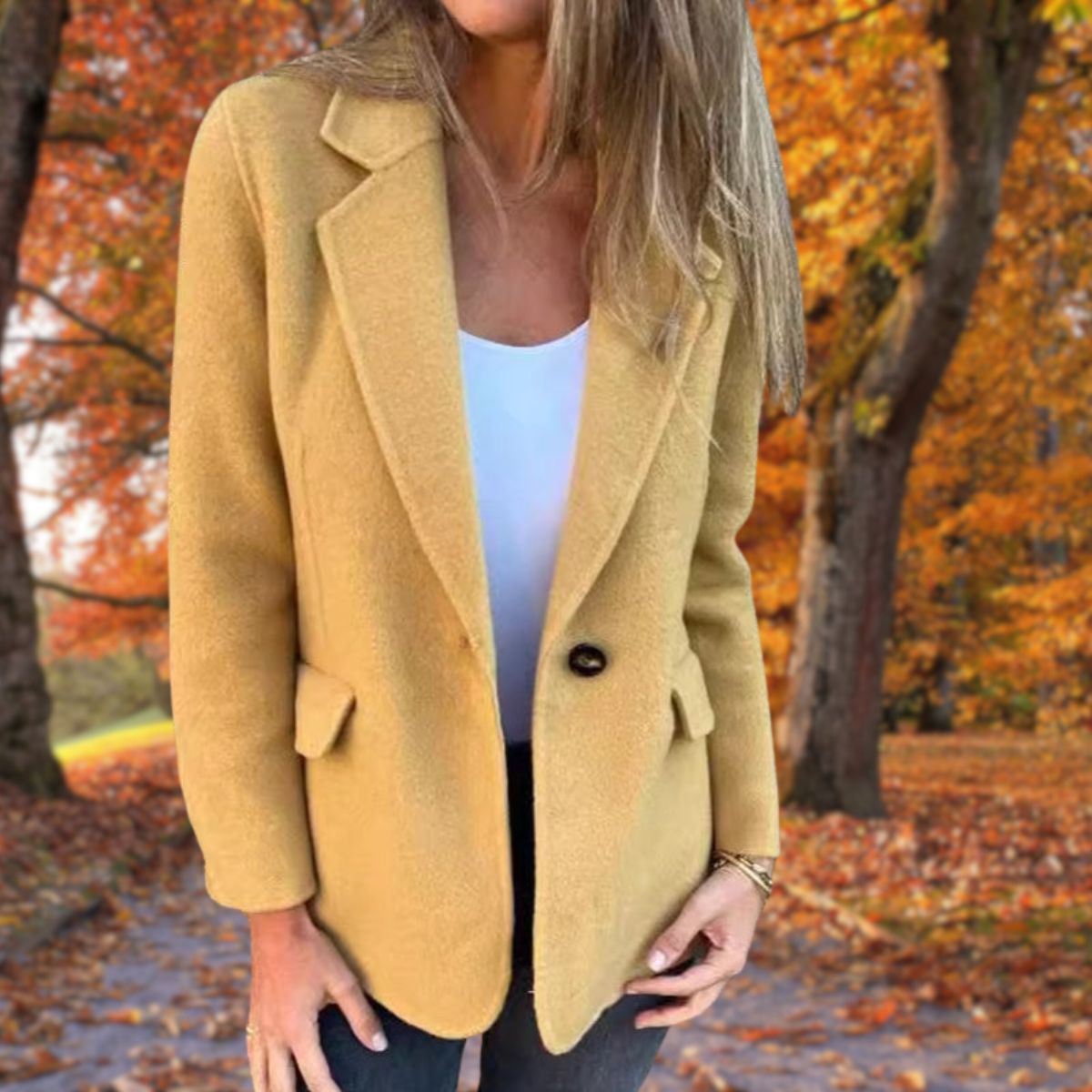 Elaine | Stylish Women's Coat - Novela New York
