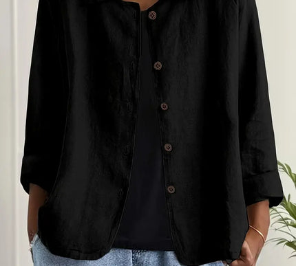 Anne | Classic Lightweight Top - Novela New York
