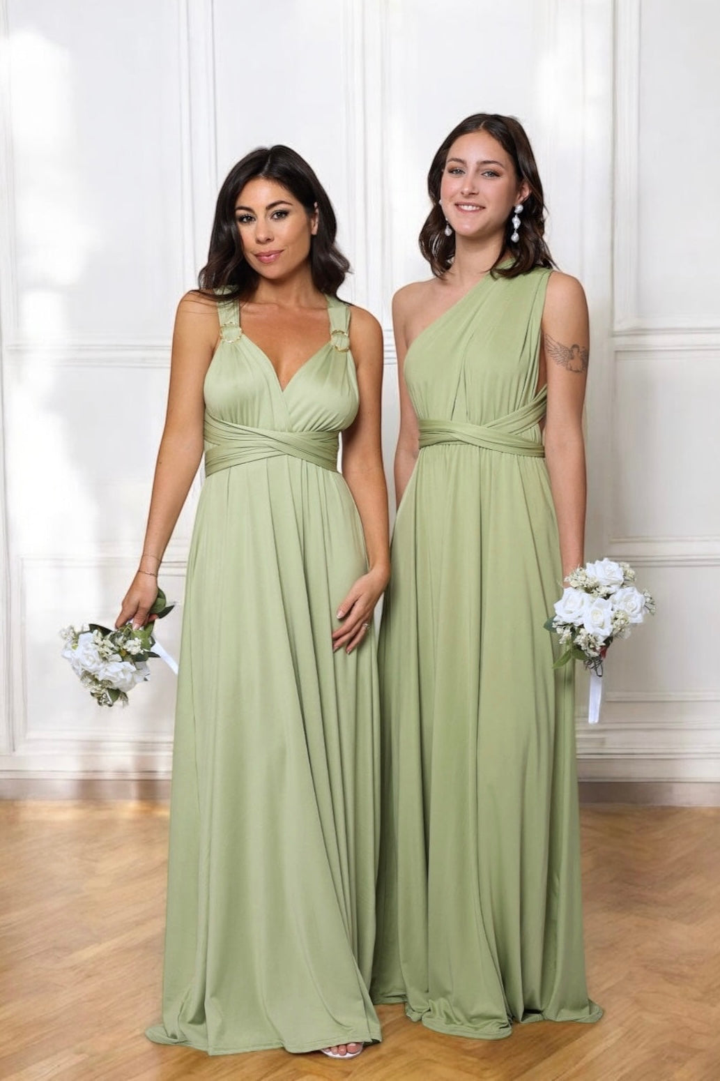 Silvia | Maxi Dress - Novela New York