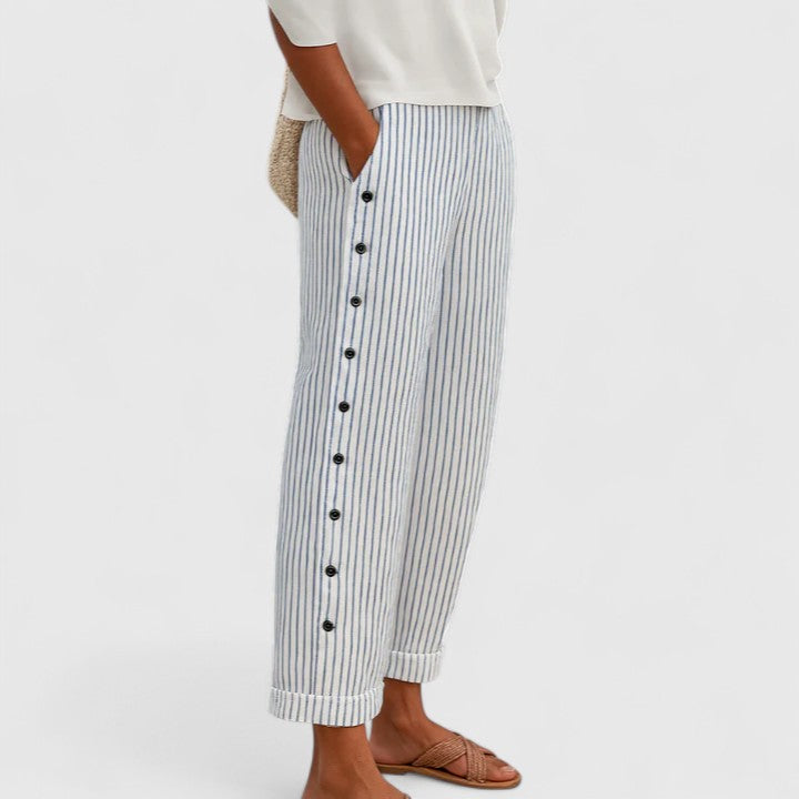 Sharmaine | Sophisticated Trousers - Novela New York