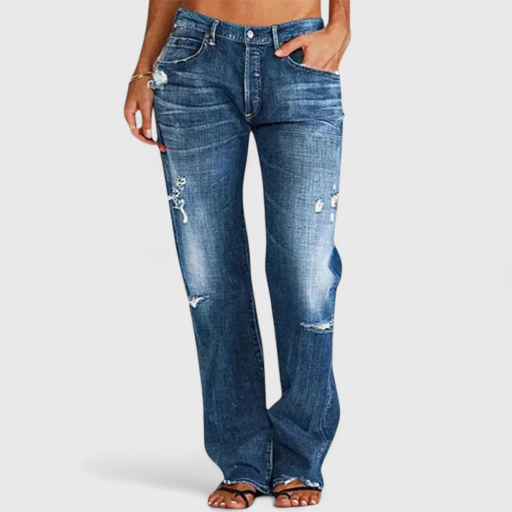 Lianette | Elegant Jeans - Novela New York