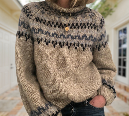 Layla | Super Soft Sweater - Novela New York
