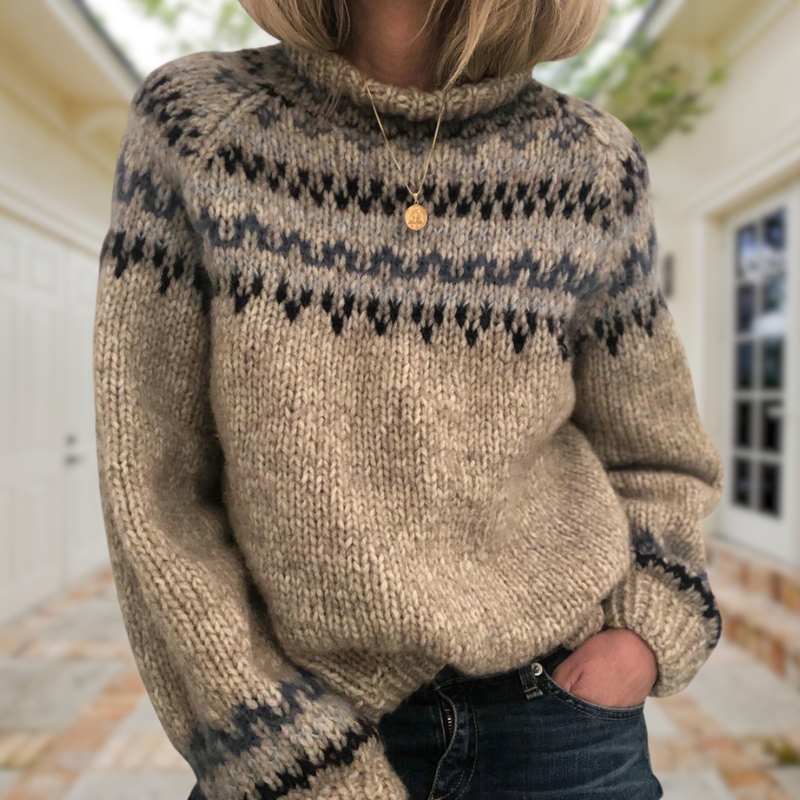 Layla | Super Soft Sweater - Novela New York