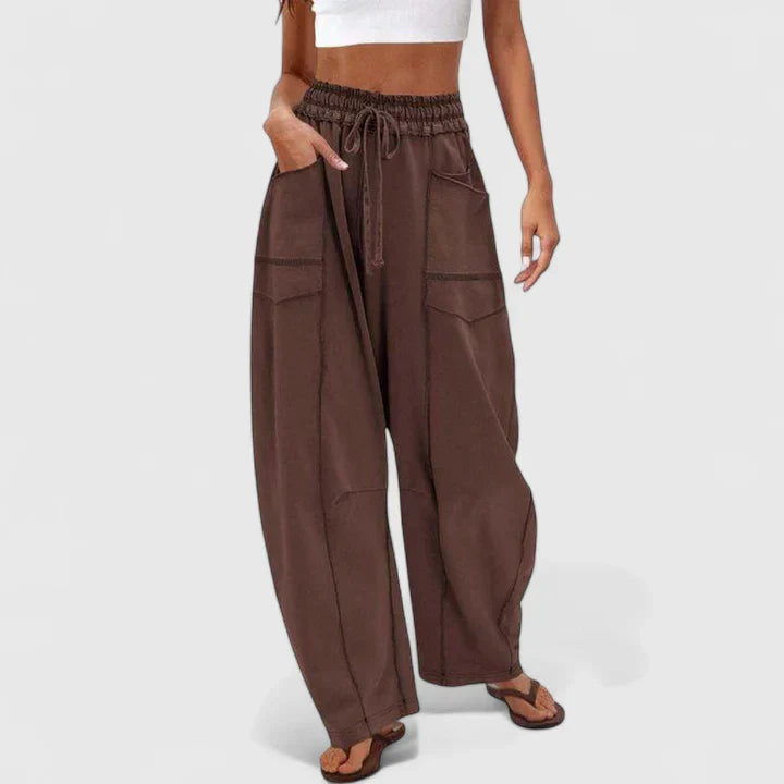 Camrynnne | Comfortable Pants - Novela New York
