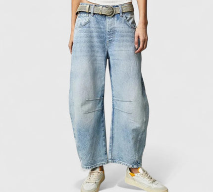 Rain | Comfortable Wide-Leg Pants - Novela New York