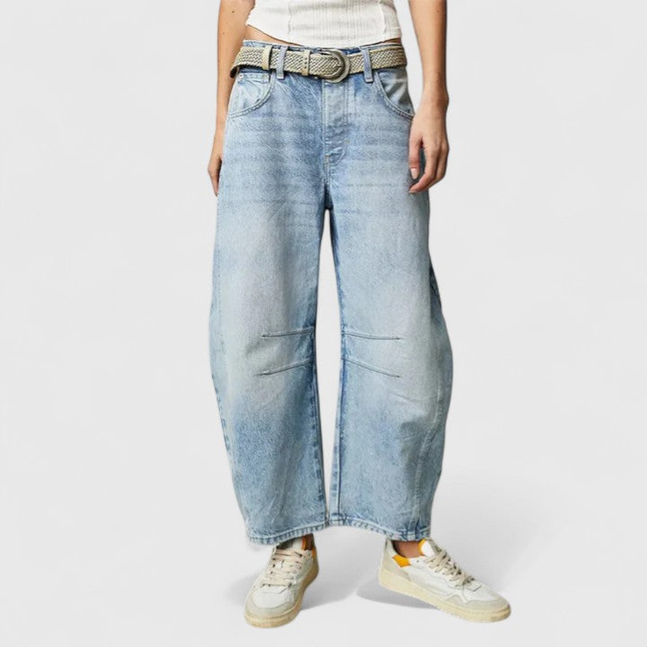 Rain | Comfortable Wide-Leg Pants - Novela New York