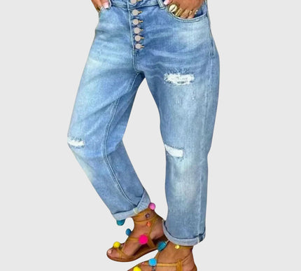 Joy - Jeans - Novela New York