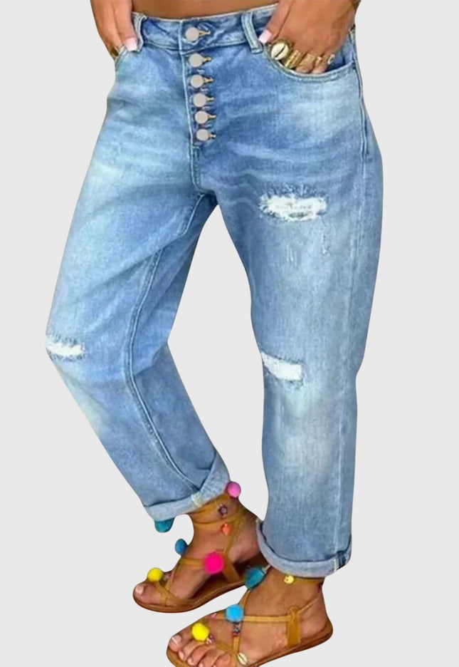 Joy - Jeans - Novela New York