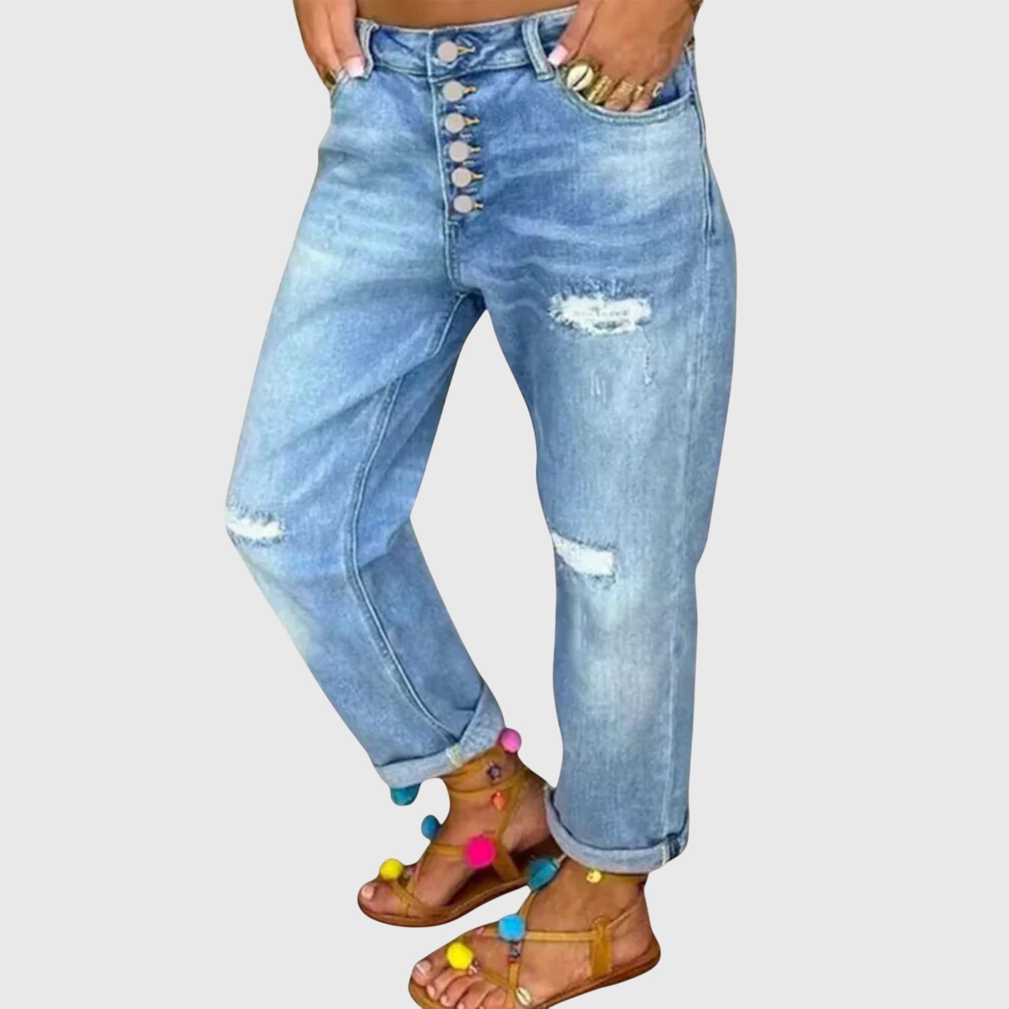 Joy - Jeans - Novela New York