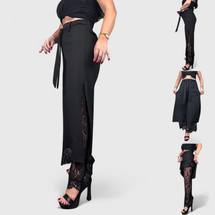 Madonna | Sophisticated Pants - Novela New York