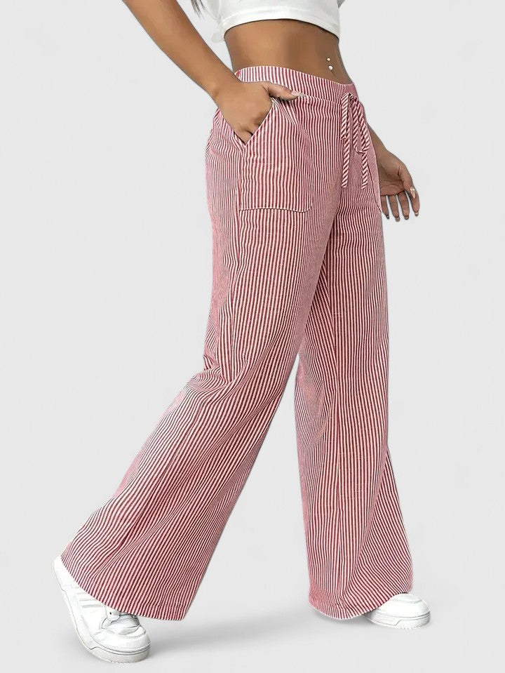 Tatienne | Elegant Pants - Novela New York