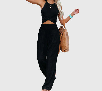 Julie - Airy and Elegant Pants - Novela New York