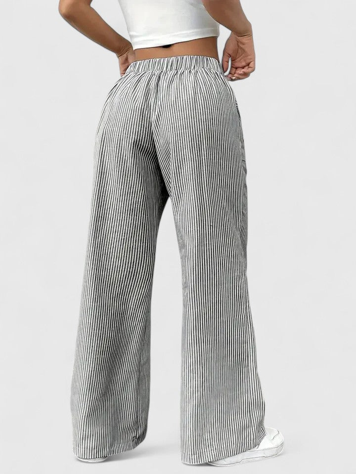 Tatienne | Elegant Pants - Novela New York