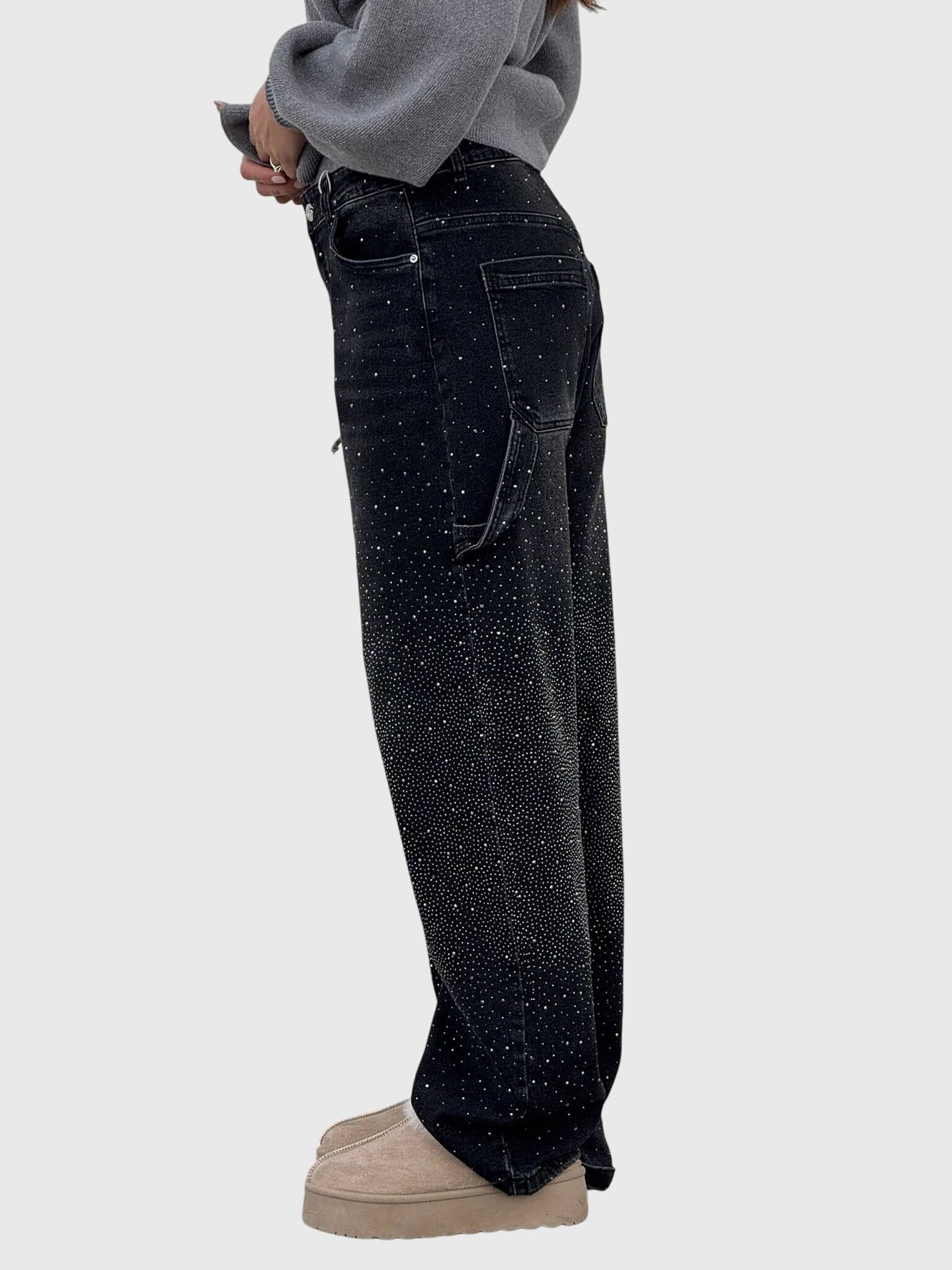 Stella™ | Diamond Pants - Novela New York