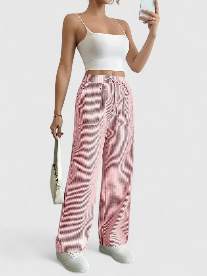 Tatienne | Elegant Pants - Novela New York