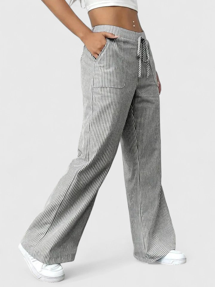 Tatienne | Elegant Pants - Novela New York