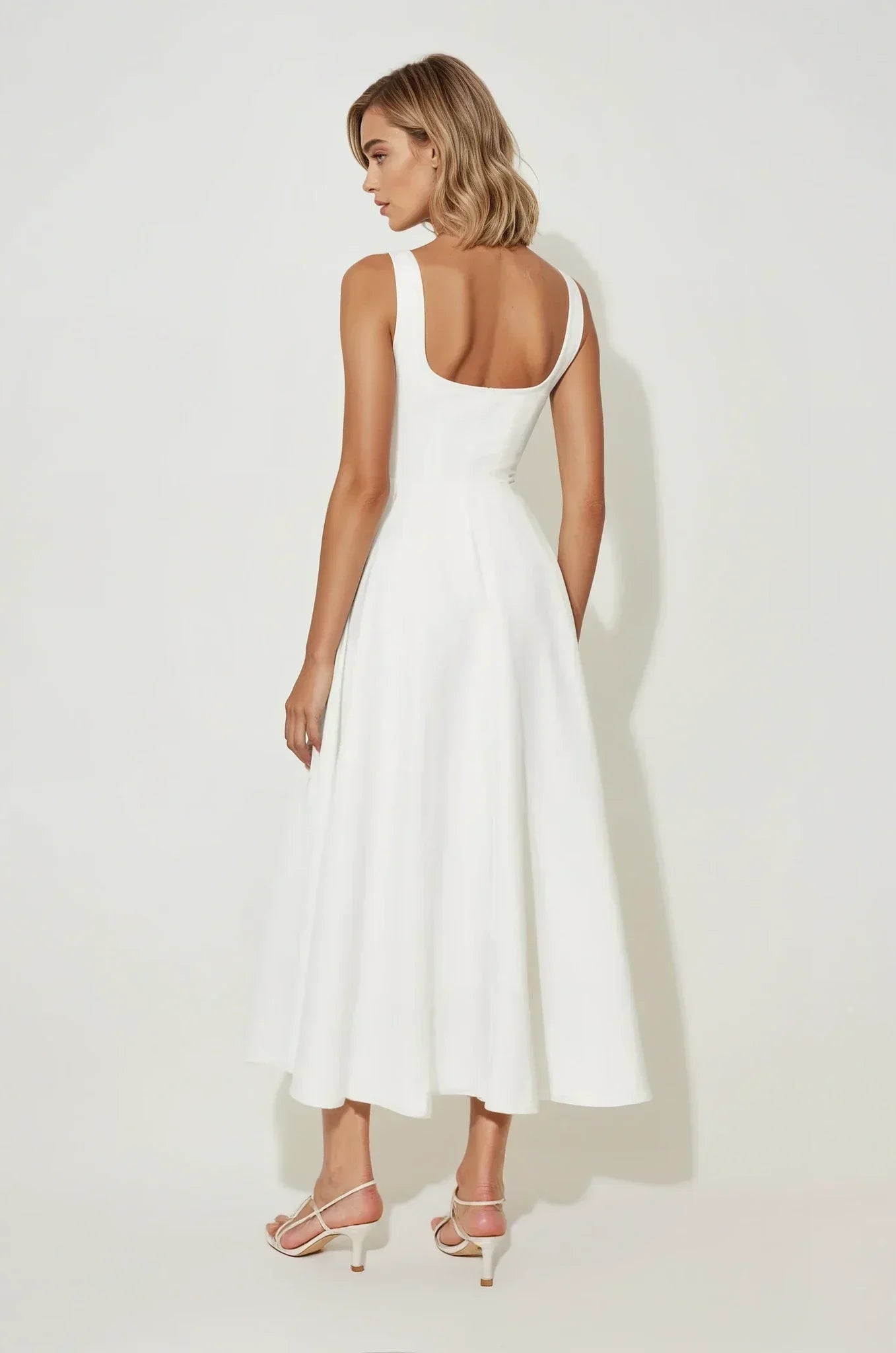 Lilou | Pure Dress & Natural Elegance - Novela New York