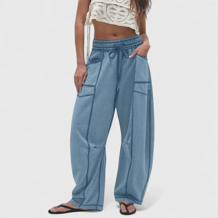 Camrynnne | Comfortable Pants - Novela New York