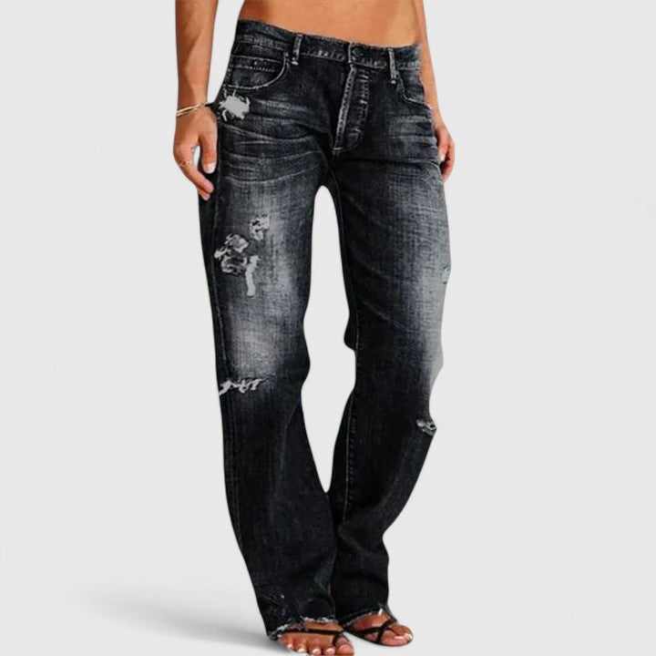 Lianette | Elegant Jeans - Novela New York