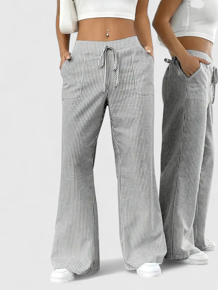 Tatienne | Elegant Pants - Novela New York