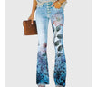 Blue Flower / XS