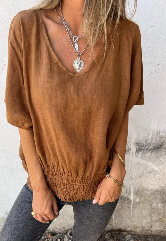 Jenny™ | Relaxed Summer Top - Novela New York