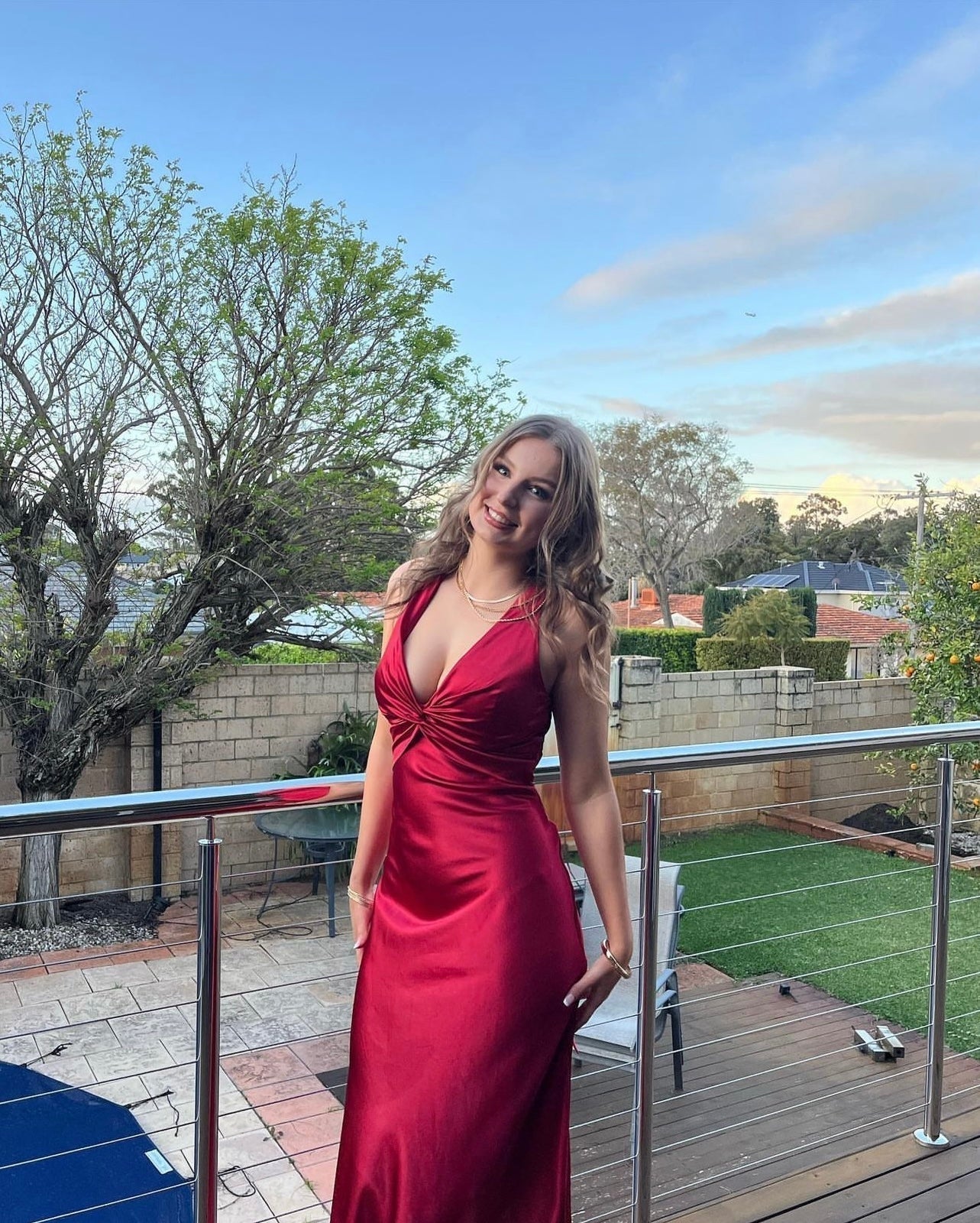 Layorza | Maxi Dress - Novela New York