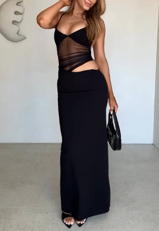 Elena | Sleeveless Dress - Novela New York