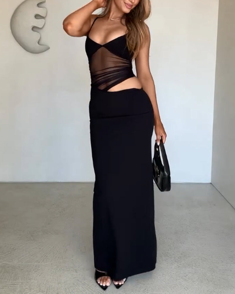 Elena | Sleeveless Dress - Novela New York
