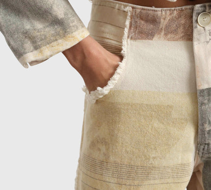 Alma - Wide Jeans - Novela New York