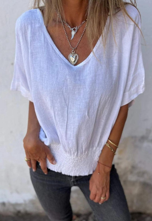 Jenny™ | Relaxed Summer Top - Novela New York