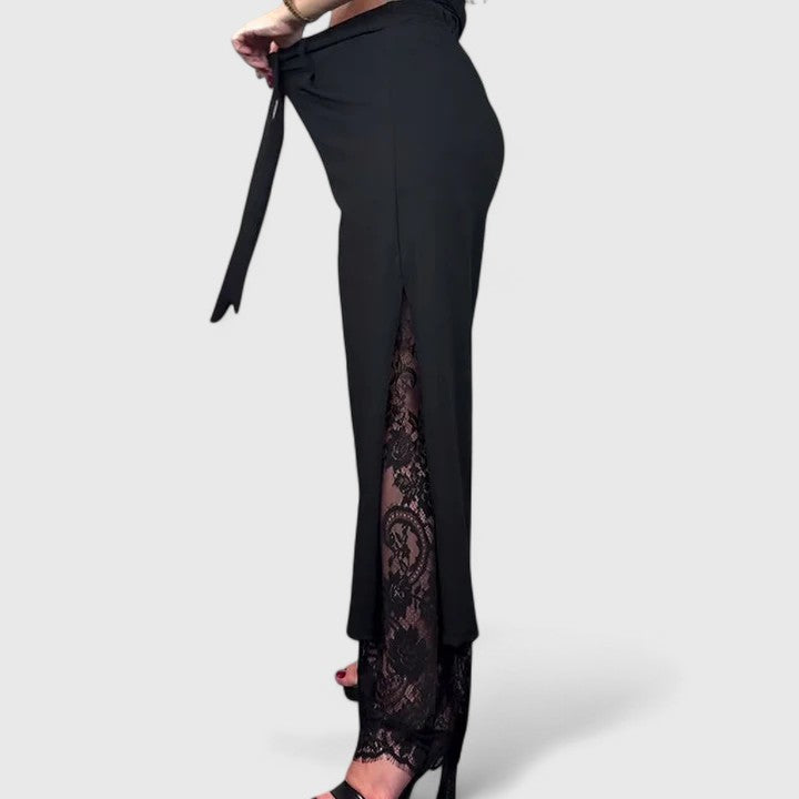 Madonna | Sophisticated Pants - Novela New York