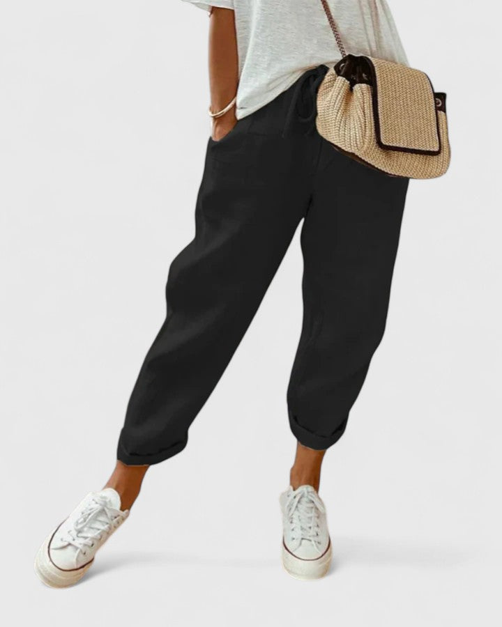 Dhalianette | Elegant Pants - Novela New York