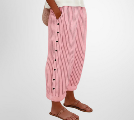 Bertha™ | Elegant Women's Pants - Novela New York