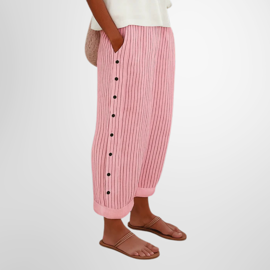 Bertha™ | Elegant Women's Pants - Novela New York