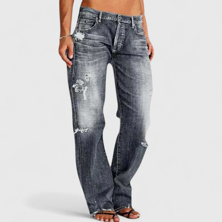Lianette | Elegant Jeans - Novela New York