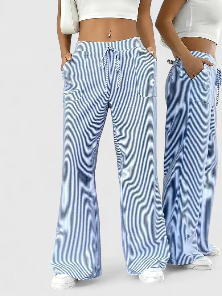 Tatienne | Elegant Pants - Novela New York