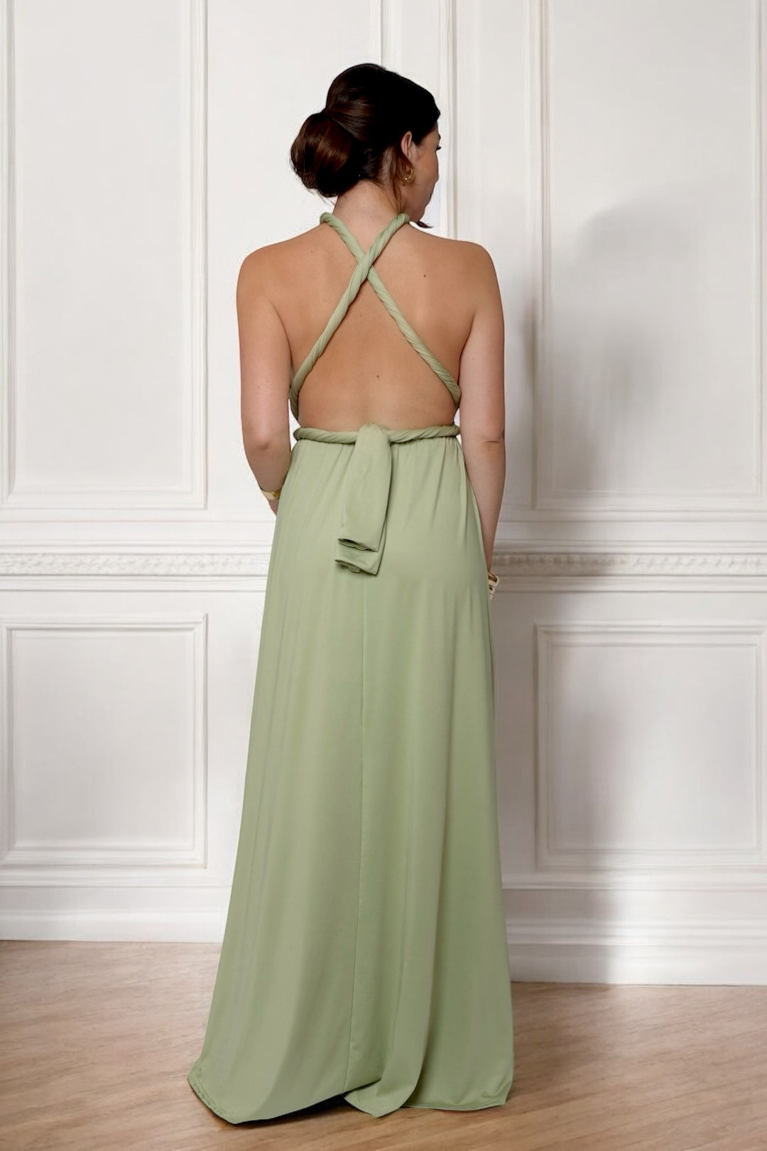 Silvia | Maxi Dress - Novela New York
