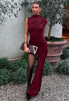 Burgundy
