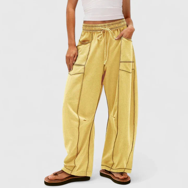 Camrynnne | Comfortable Pants - Novela New York