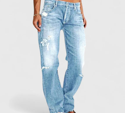 Lianette | Elegant Jeans - Novela New York