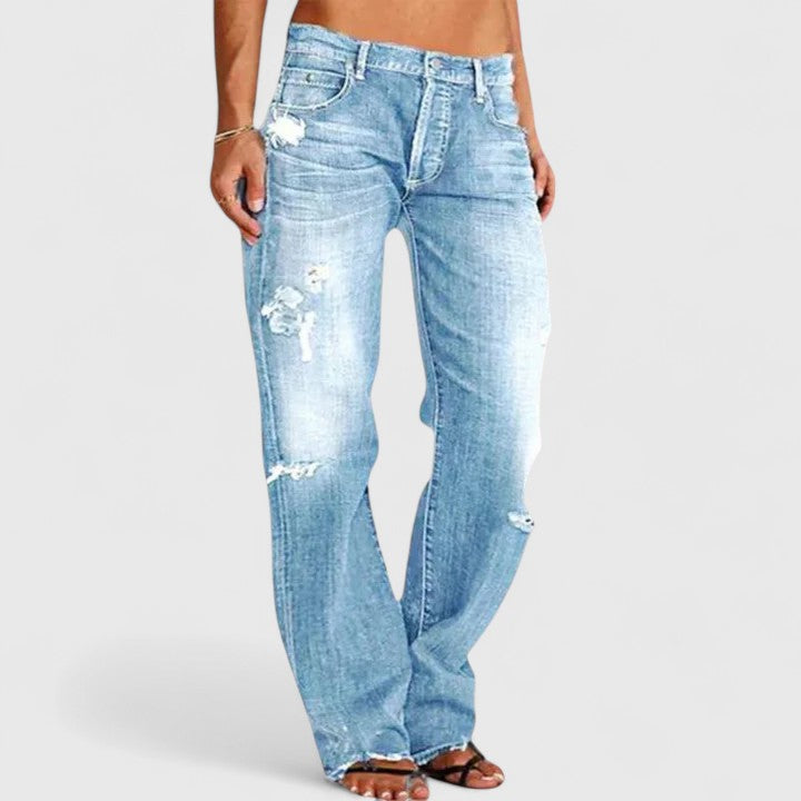 Lianette | Elegant Jeans - Novela New York