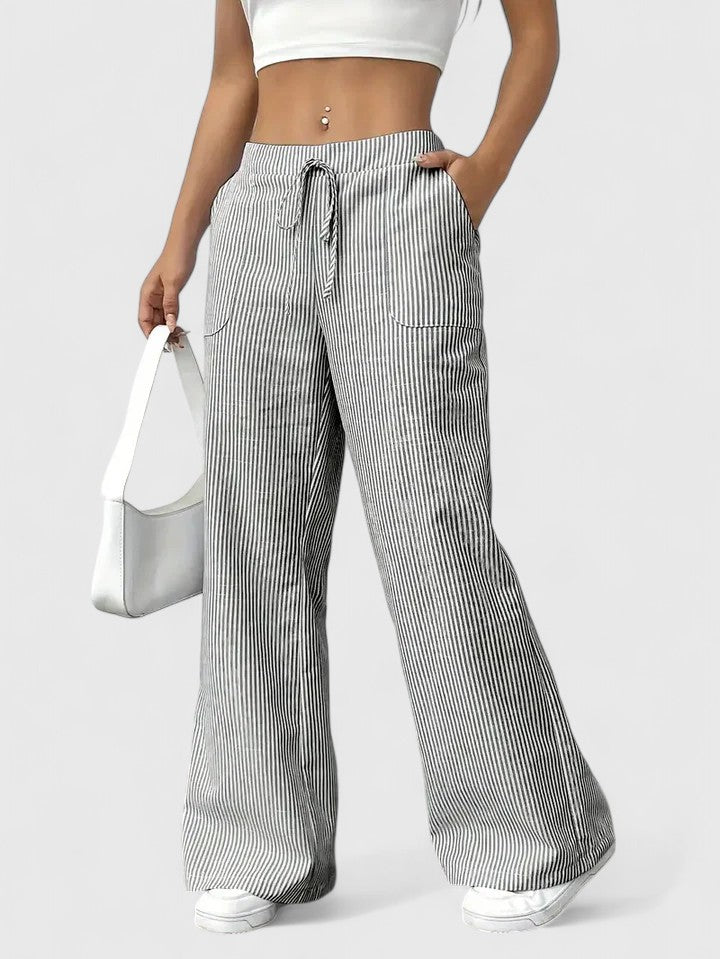 Tatienne | Elegant Pants - Novela New York