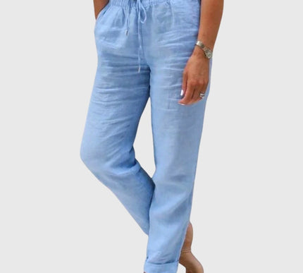 Margaret™ | Elegant Women's Pants - Novela New York