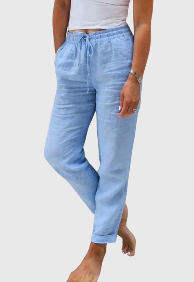 Margaret™ | Elegant Women's Pants - Novela New York