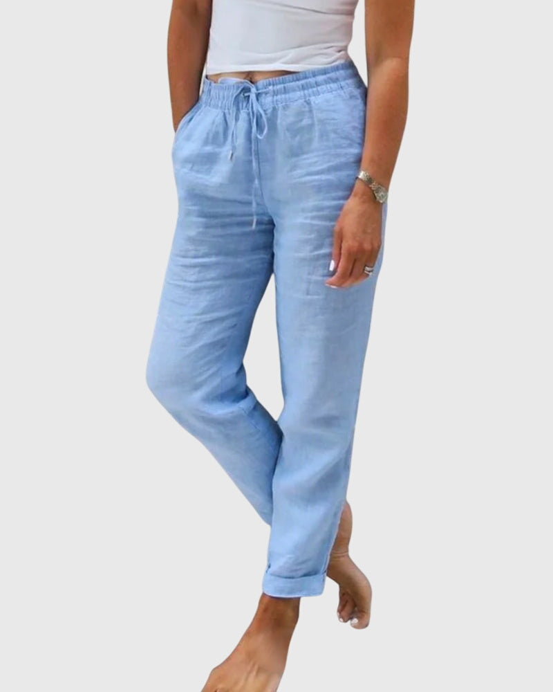 Margaret™ | Elegant Women's Pants - Novela New York