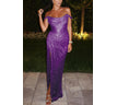 Purple / XS